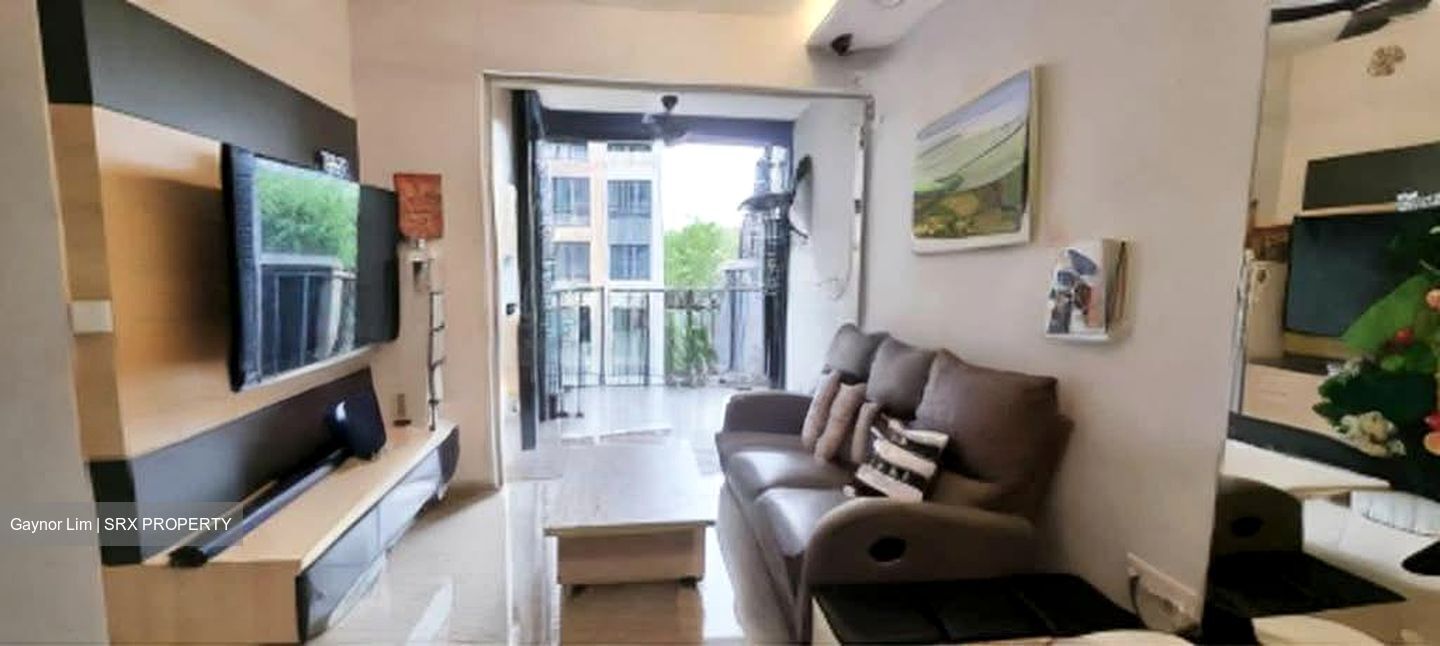 The Brownstone (D27), Condominium #530647461